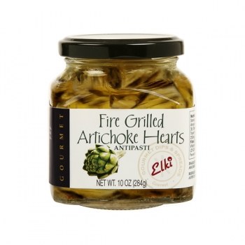 Elki Grilled Artichoke Hearts 10 oz