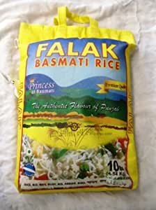 Falak Basmati Rice 10 lb
