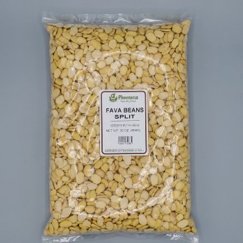 Phoenicia Fava Beans Split 2 lb