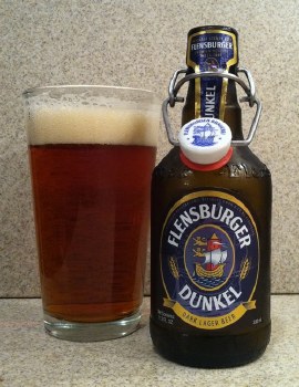 Flensburger Dunkel 11.2oz
