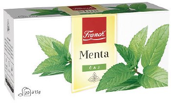 Franck Mint Tea 20 bags