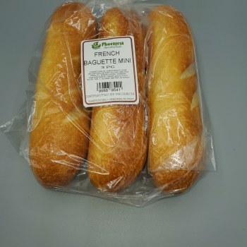 Phoenicia French Baguette Mini 3 pack
