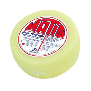 Matis Greek Kasseri Cheese