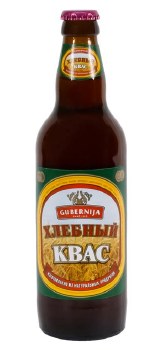 Gubernija Kvas Drink Bottle 500ml