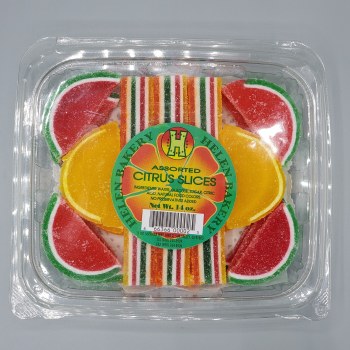 Helen Bakery Citrus Slices 14 oz