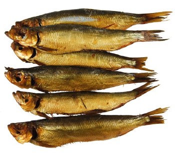 Smoked Herring