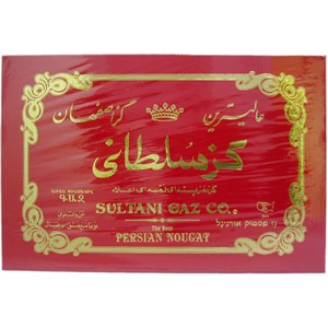Imperial Gaz Sultani Nougat 16oz
