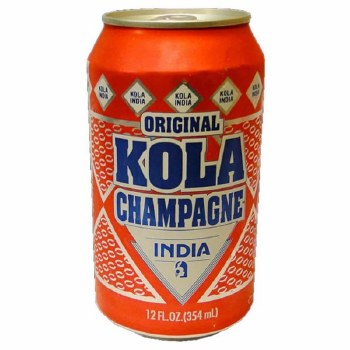 India Kola Champagne 12oz