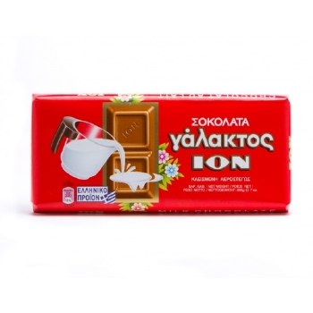 Ion Milk Chocolate 200g