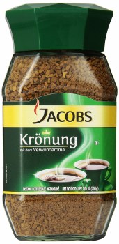 Jacob's Kronung Instant Coffee 200g