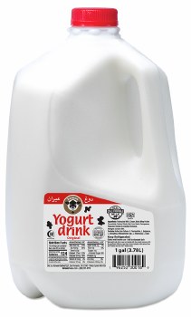 Karoun Yogurt Drink Plain 1Galon