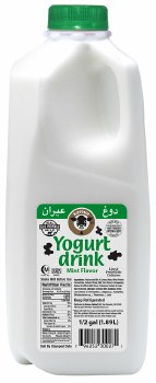 Karoun Yogurt Drink Mint 1.89 Lt.