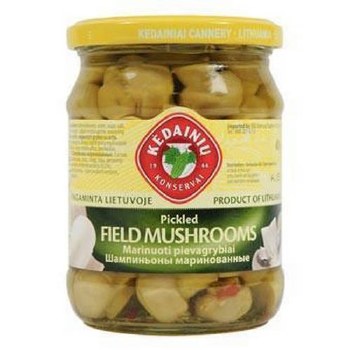 Kedainiu Pickled Field Mushroom 480g