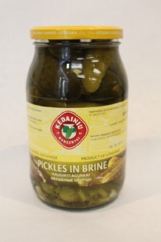 Kedainiu Pickles In Brine 860g