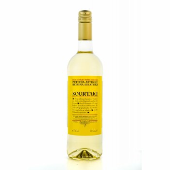 Kourtaki Retsina 750ml