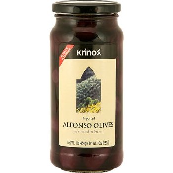 Krinos Alfonso Olives 1 lb