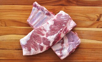 Phoenicia Lamb Back Ribs Halal