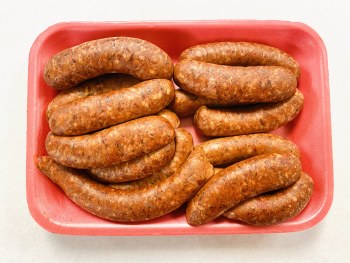 Phoenicia Beef Maanek Sausage Halal