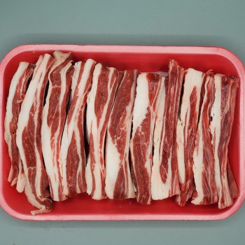 Phoenicia Lamb Riblets Halal
