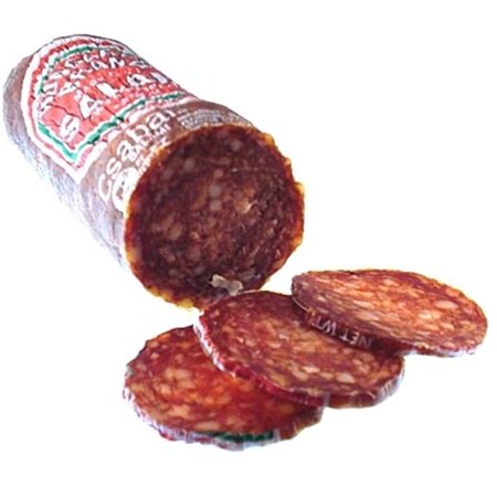 Bende Csabai Salami Long - Phoenicia Specialty Foods