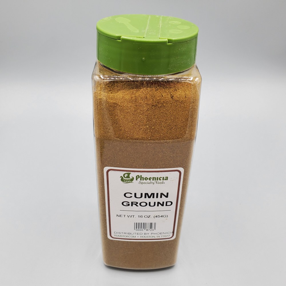 Phoenicia Ground Cumin 1 lb Phoenicia Specialty Foods