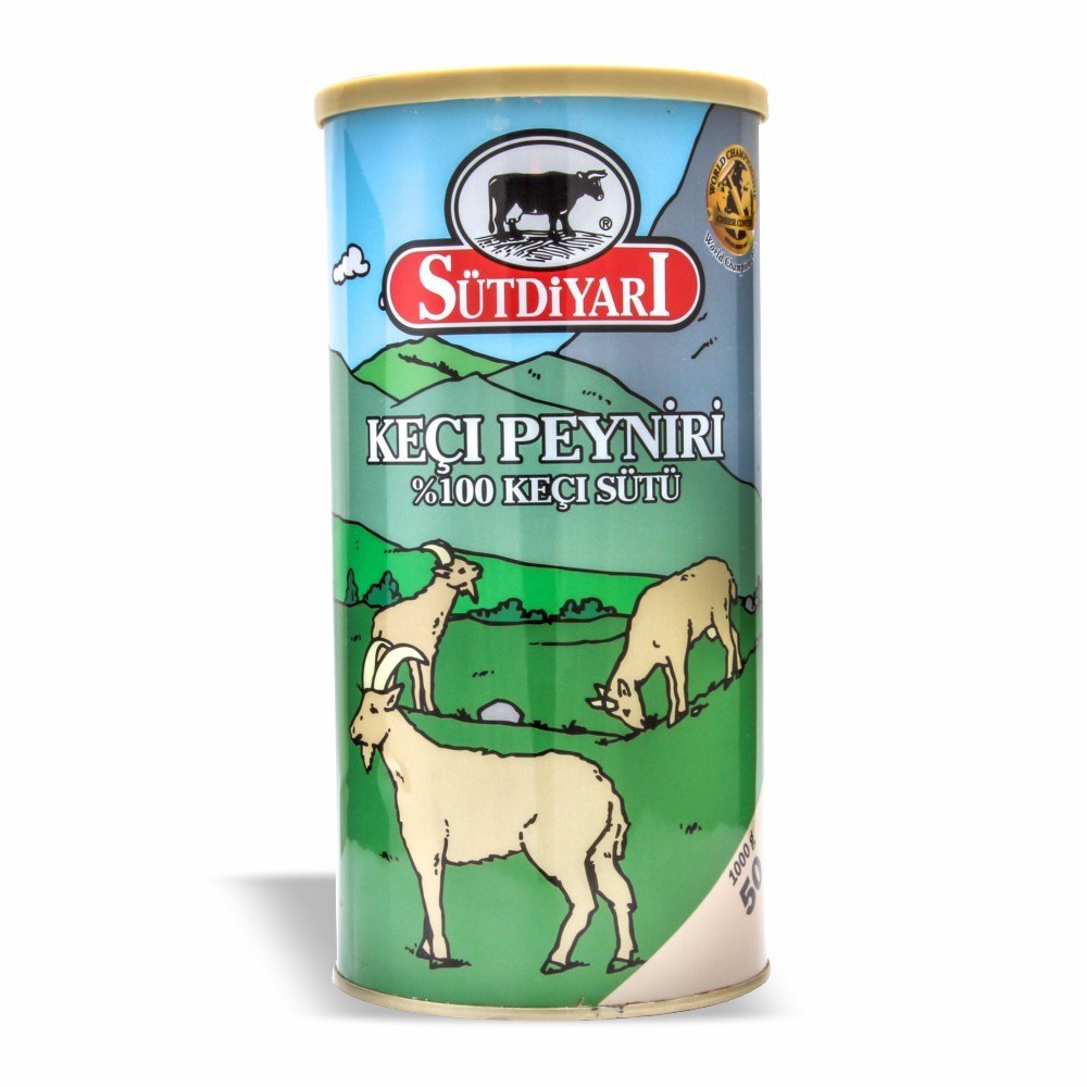 Dairyland Sutdiyari Goat MIlk Cheese 800g Phoenicia Specialty Foods