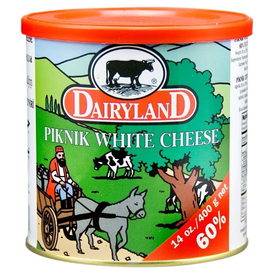 Dairyland Sutdiyari Turkish Style Feta 400g Phoenicia Specialty Foods
