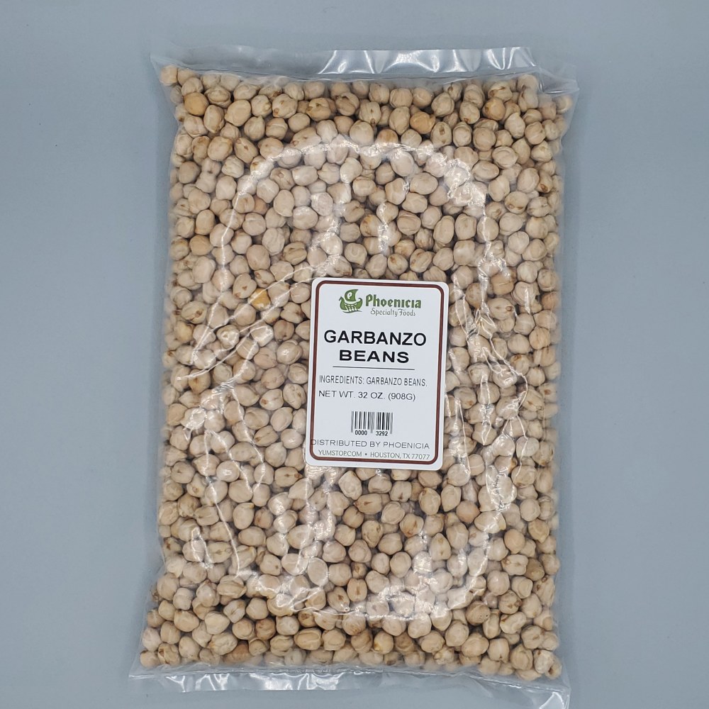 Phoenicia Dry Garbanzo Beans 2 lb Phoenicia Specialty Foods