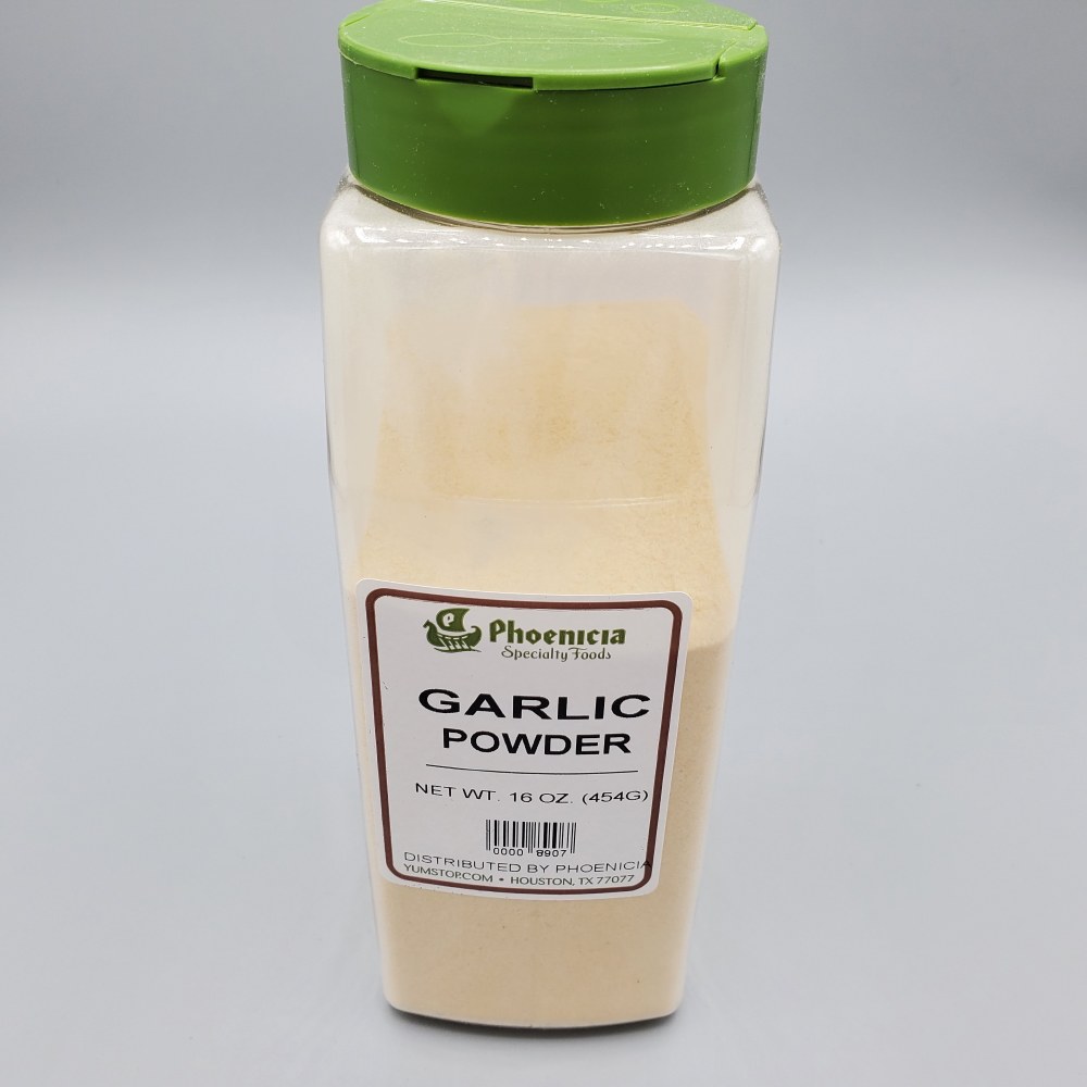 Phoenicia Garlic Powder 1 lb Phoenicia Specialty Foods