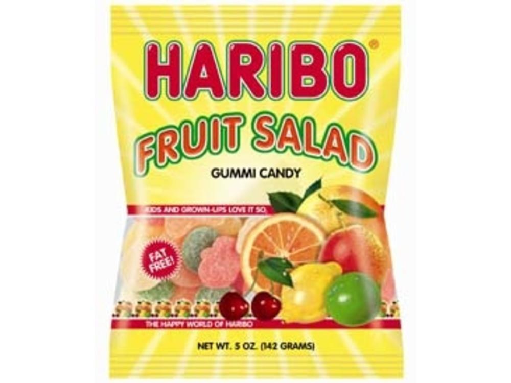 Haribo Fruit Salad 5 oz - Phoenicia Specialty Foods