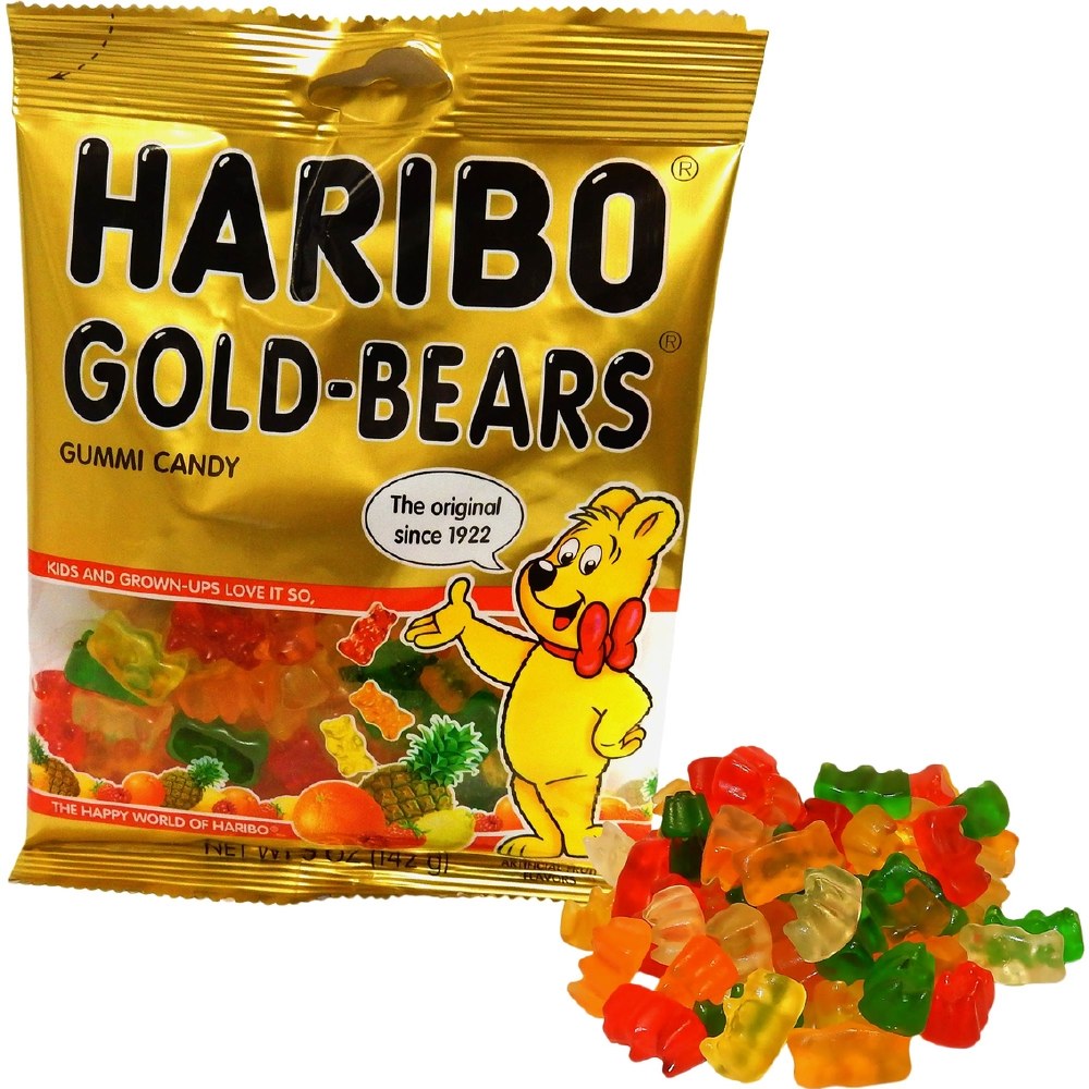 Haribo Gold Bears 5 oz - Phoenicia Specialty Foods