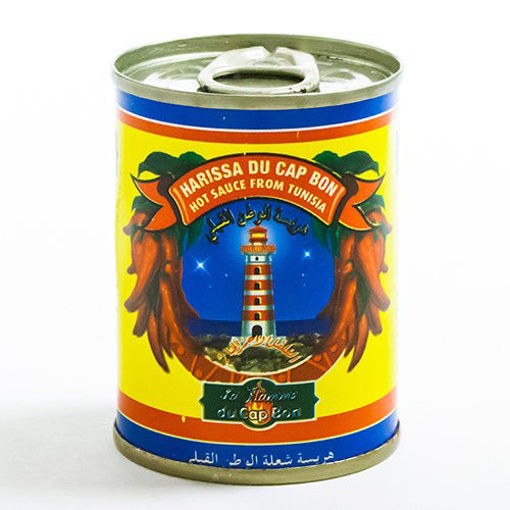 Lot 12x Harissa - Le Phare du Cap Bon - conserve 135g