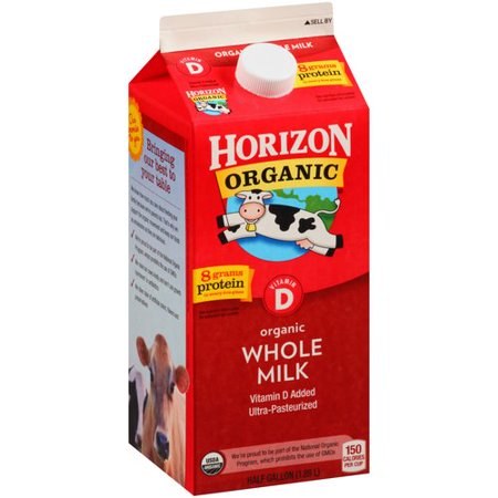 Horizon Milk Whole Milk 64 oz - Phoenicia Specialty Foods