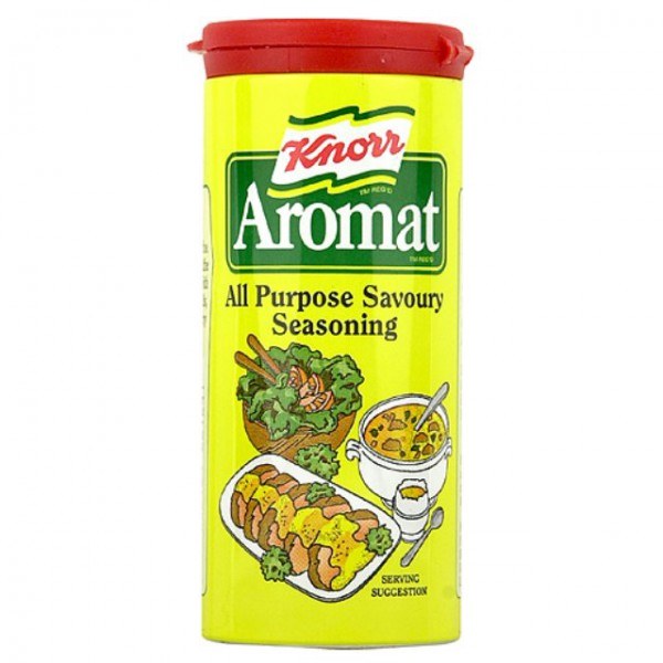 Knorr Aromat Seasoning 100g – Shi Eurasia