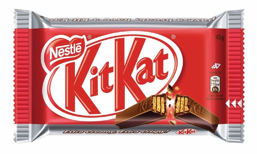 kit kat extra crispy