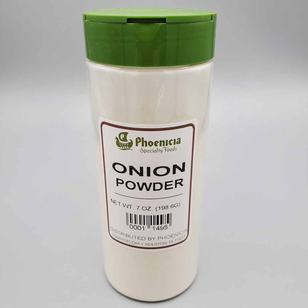 Phoenicia Onion Powder 7 oz Phoenicia Specialty Foods