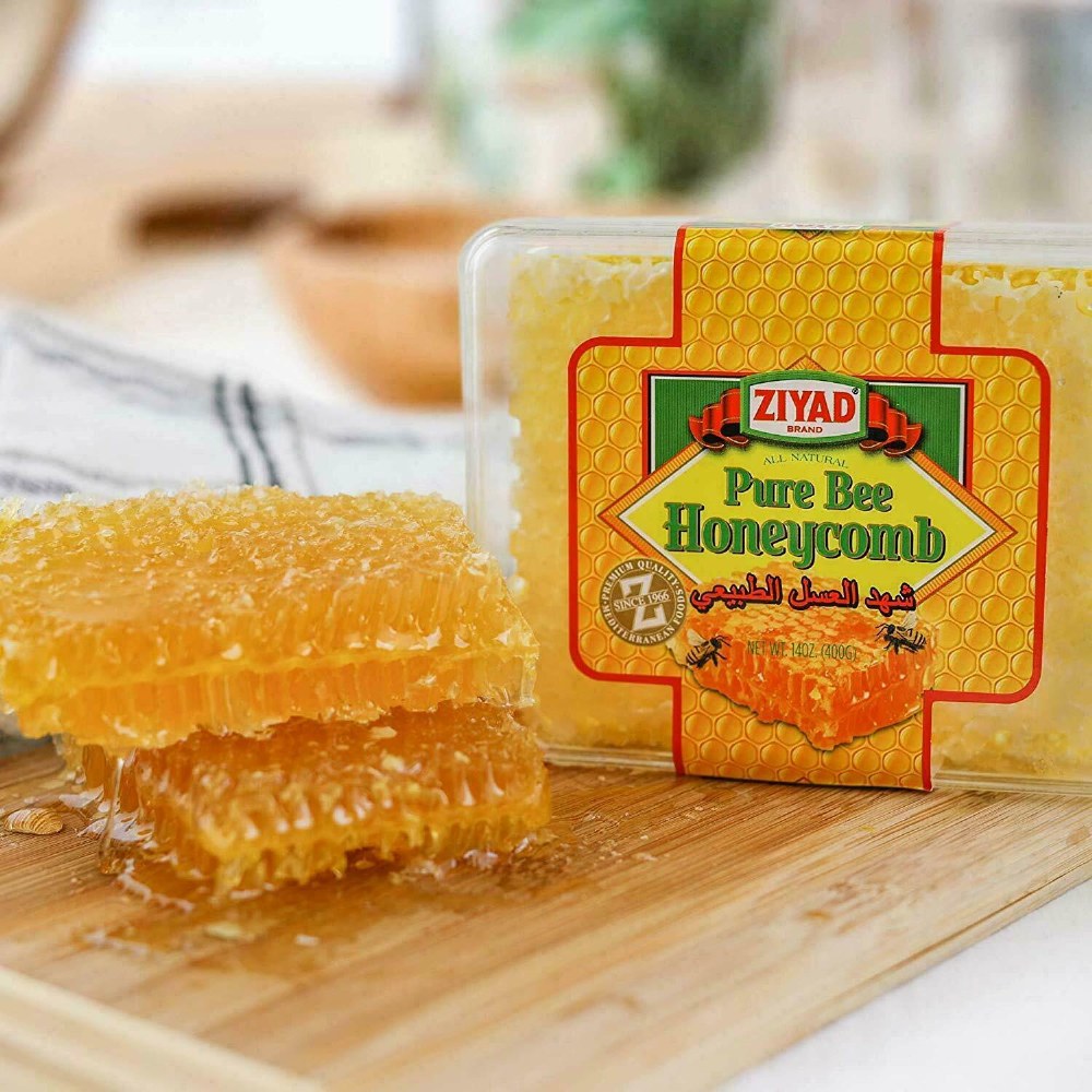 Ziyad Honeycomb 14 oz - Phoenicia Specialty Foods