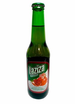 Laziza Pomegranate Mlat Beverage None Alcoholic 11oz