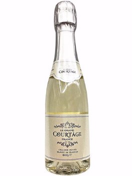 Le Grand Courtage Brut 187ml