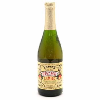 Lindemans Peach Beer 12oz