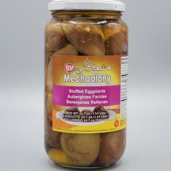 Mechaalany Makdous Stuffed Eggplant 35oz