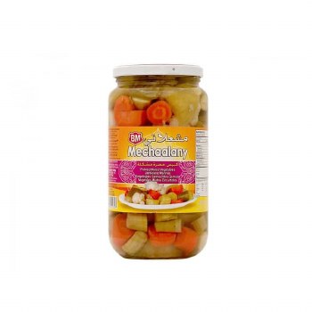 Mechaalany Mixed Pickled Vegetables 35oz