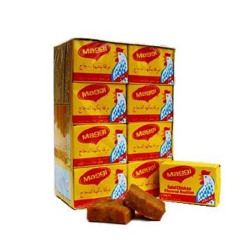 Maggi Chicken Bouillion Cube 24/2pieces