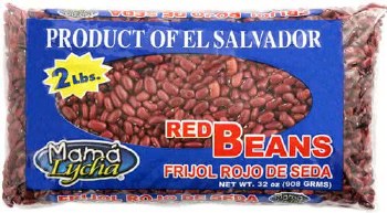 Mama Lycha Red Beans Dry 32oz