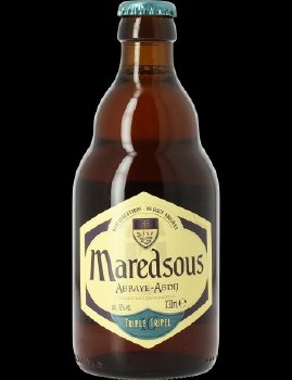 Maredsous Triple Beer 11.2oz