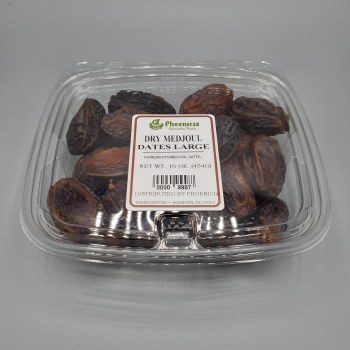 Phoenicia Medjool Dates Large 1 lb