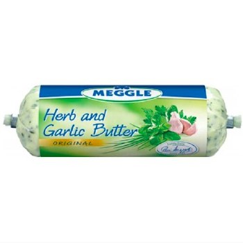 Meggle Herb and Garlic Butter 4oz
