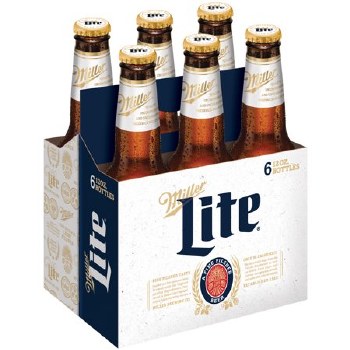 Miller Lite 6 pack - Phoenicia Specialty Foods