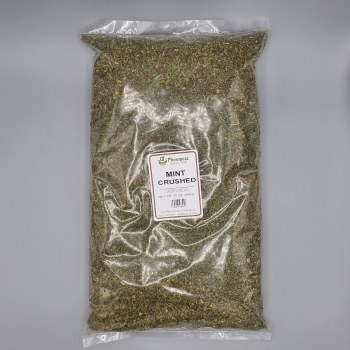 Phoenicia Mint Crushed 1 lb bag