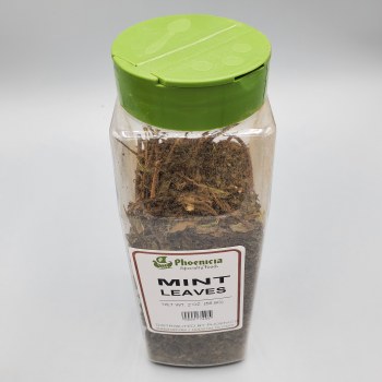 Phoenicia Mint Leaves 2 oz jar